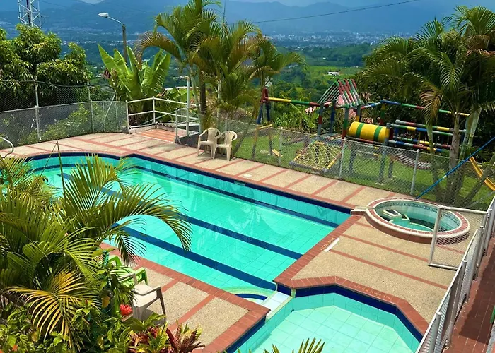 Eco Hotel La Selecta Pereira