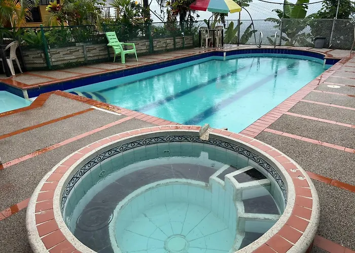 Eco Hotel La Selecta Pereira