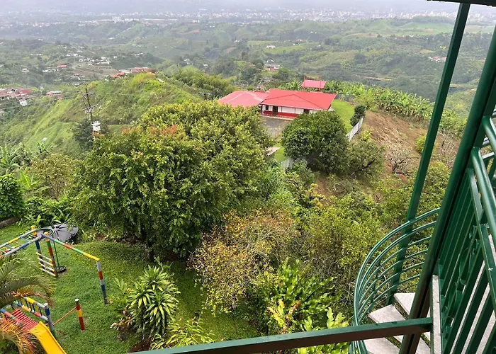 Eco Hotel La Selecta Pereira