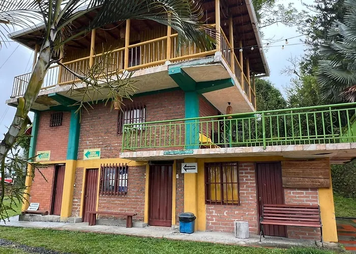 Eco Hotel La Selecta Pereira
