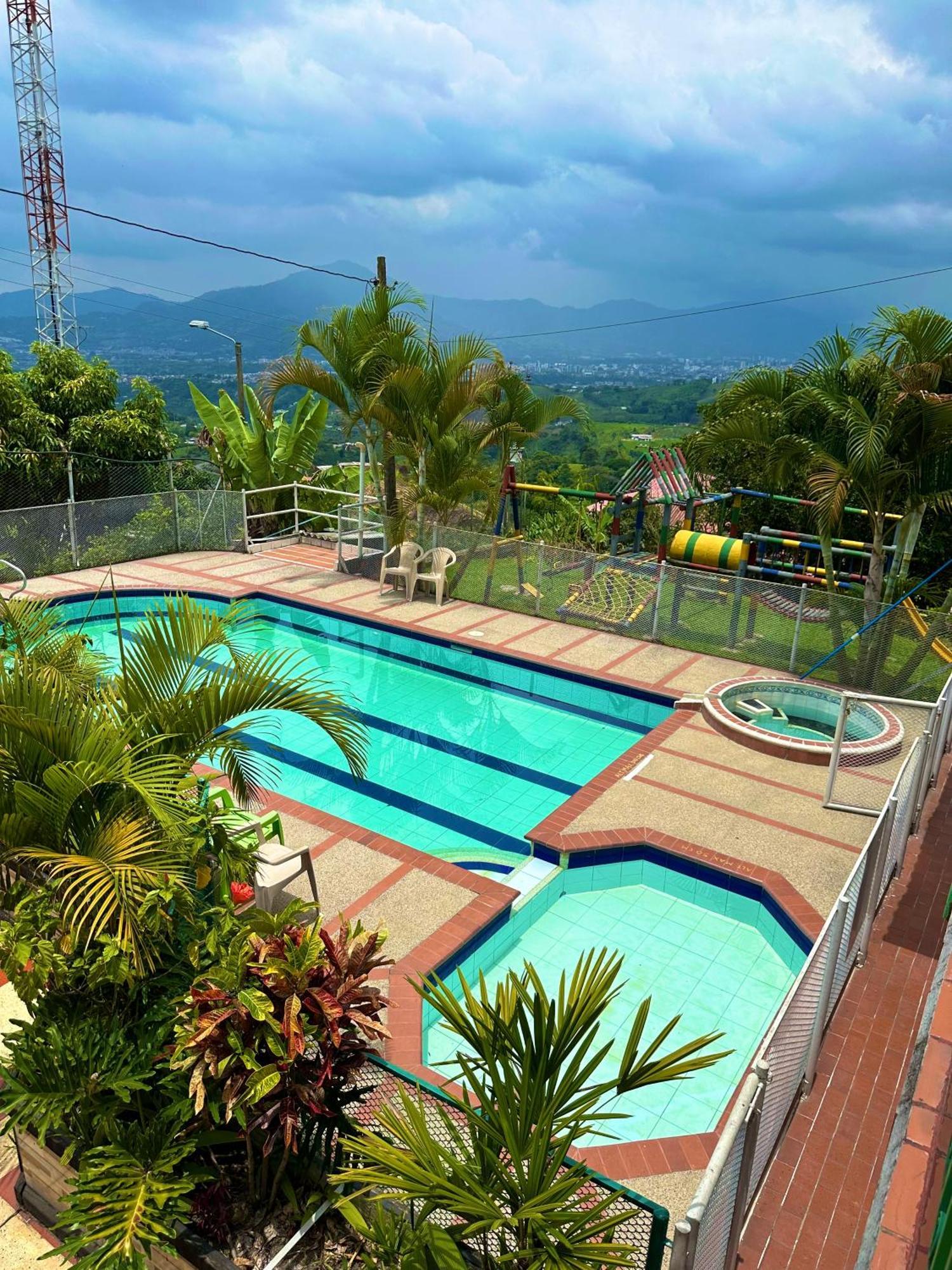 Eco La Selecta Pereira Hotel Altagracia