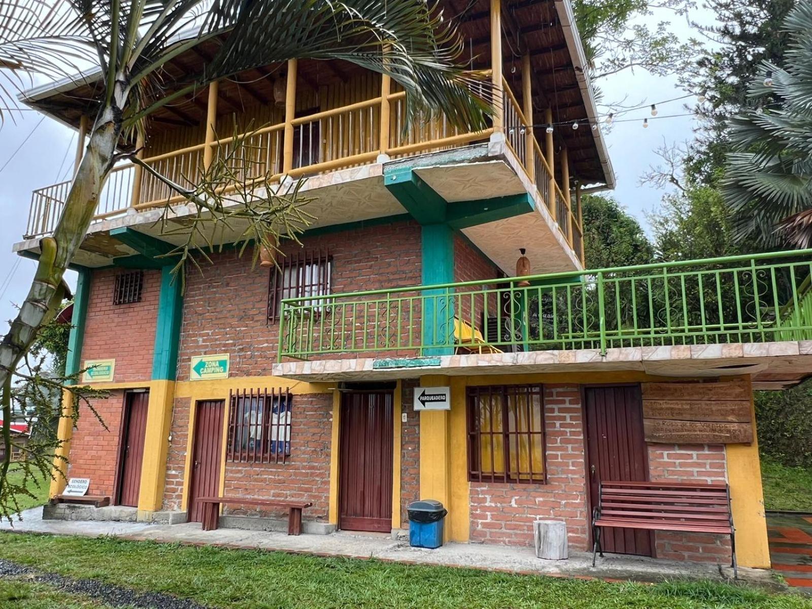 Hotel Eco La Selecta Pereira 3*