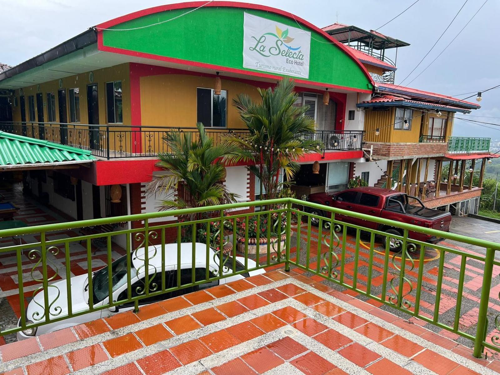 Eco La Selecta Pereira Hotel 3*