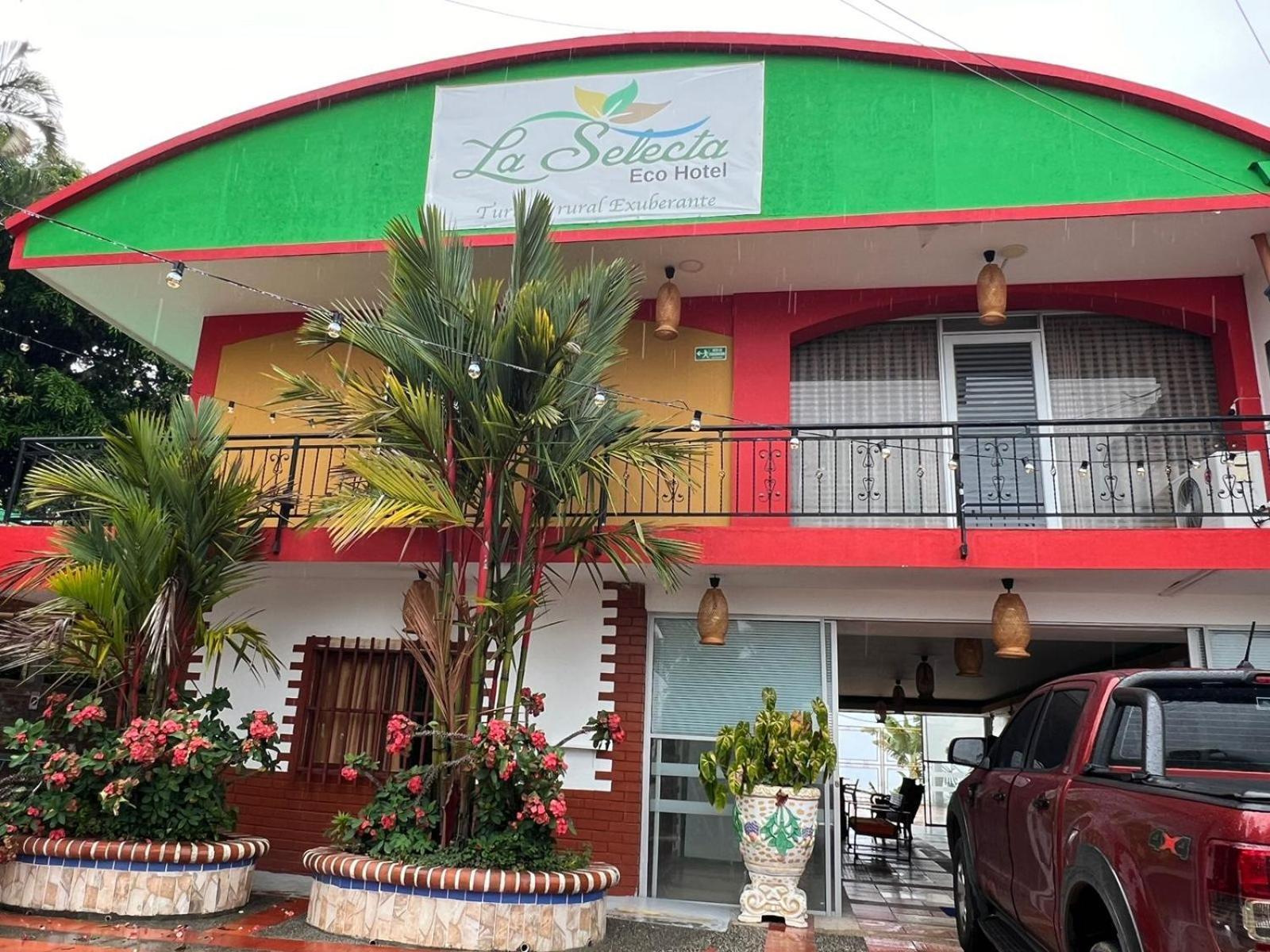 Eco La Selecta Pereira Hotel Altagracia