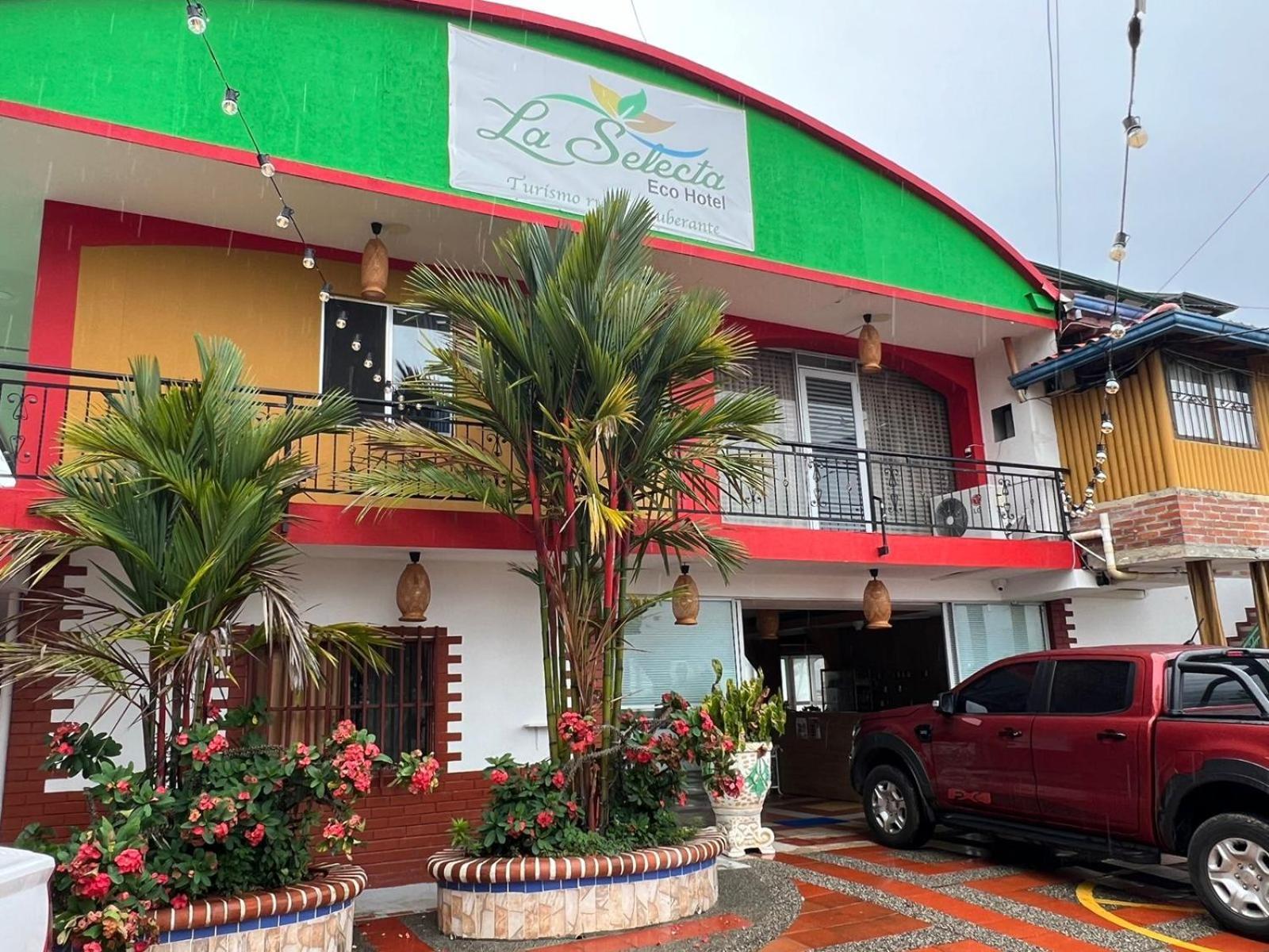 Eco La Selecta Pereira 3*