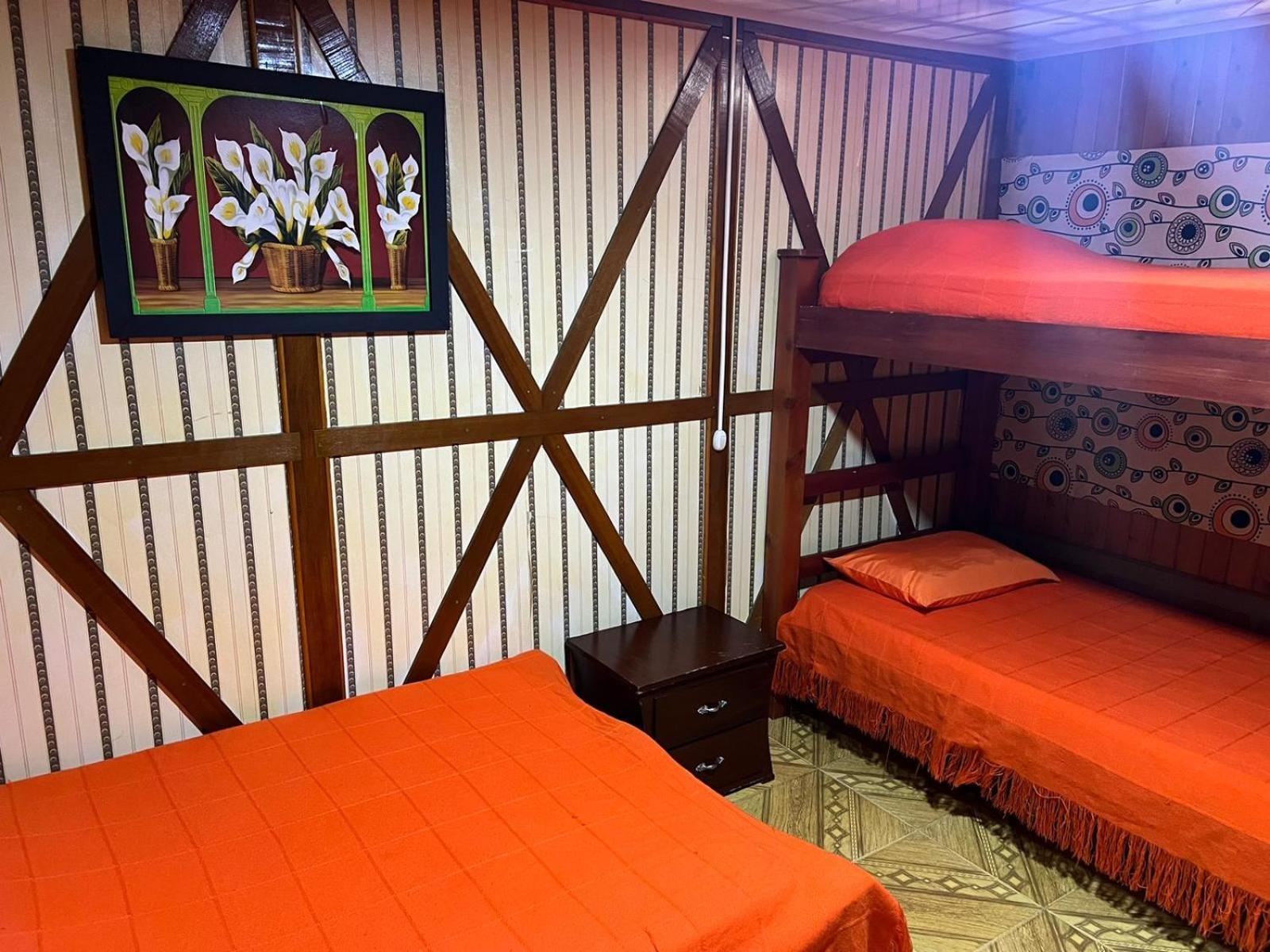 Hotel Eco La Selecta Pereira Altagracia