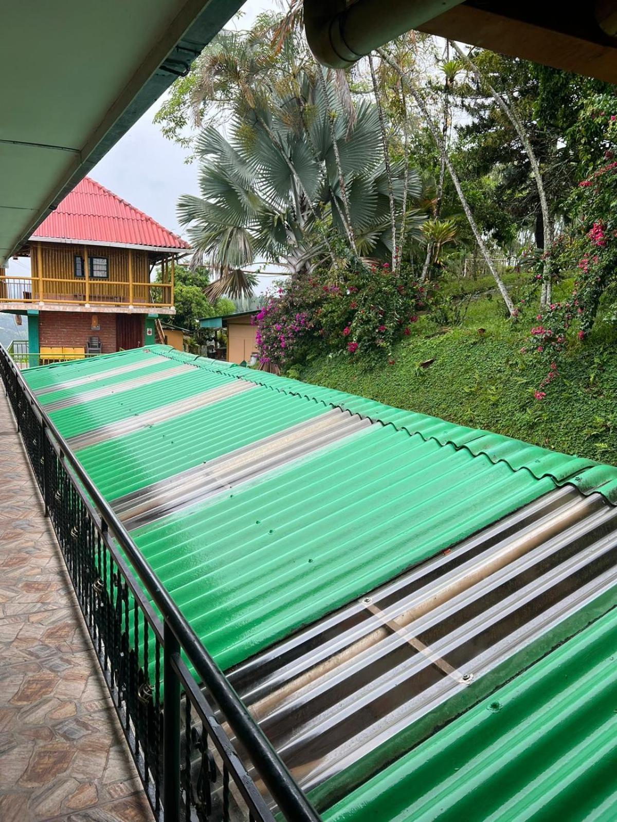 Hotel Eco La Selecta Pereira Altagracia