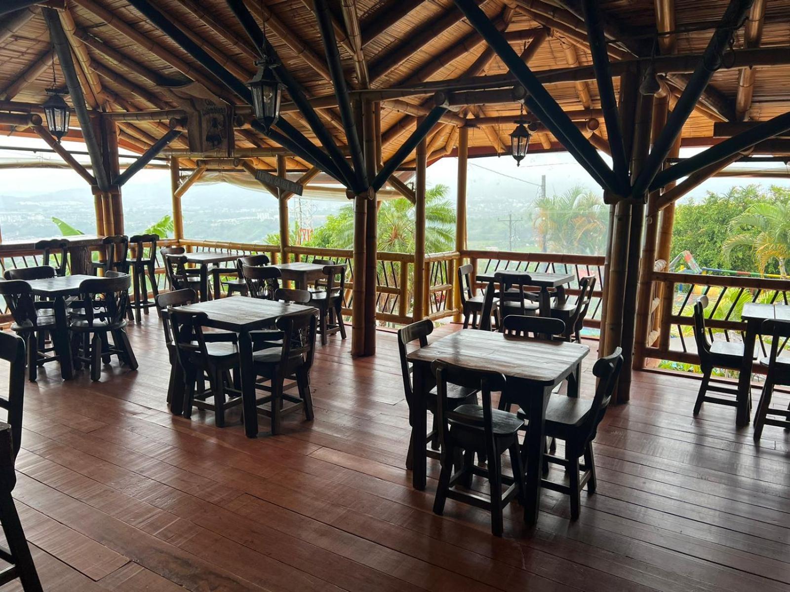 Eco La Selecta Pereira Hotel