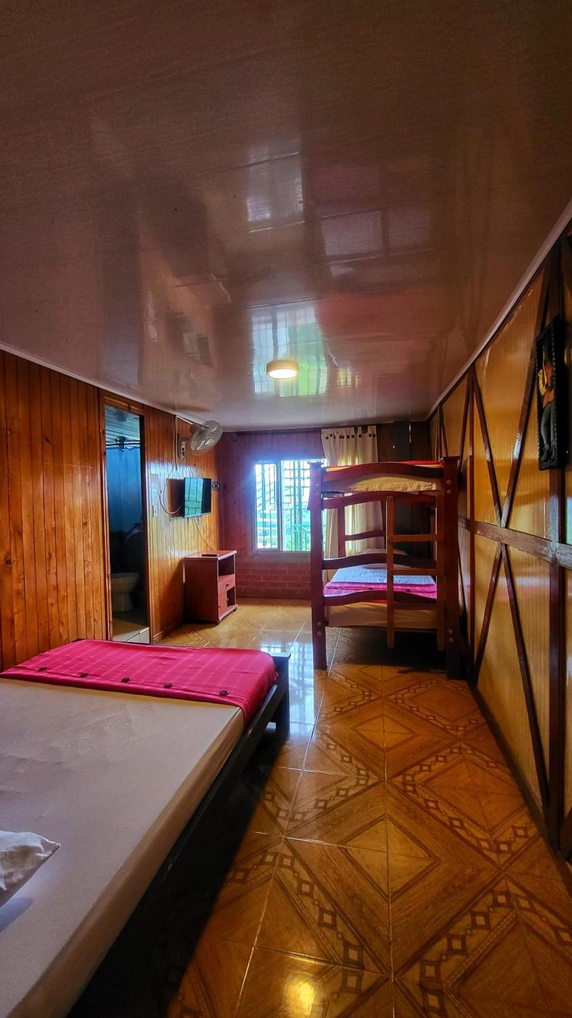 Hotel Eco La Selecta Pereira Altagracia